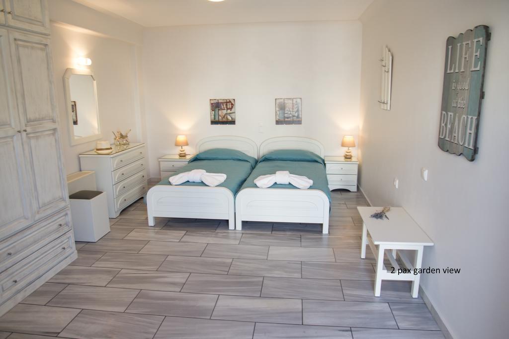 Angeliki Apartments Pláka Exteriör bild