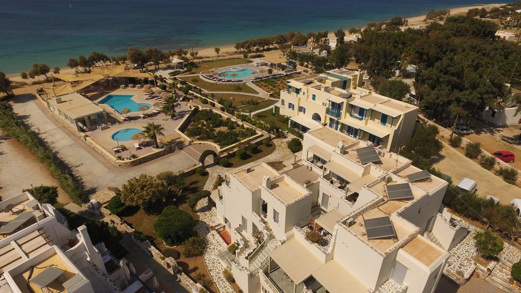 Angeliki Apartments Pláka Exteriör bild